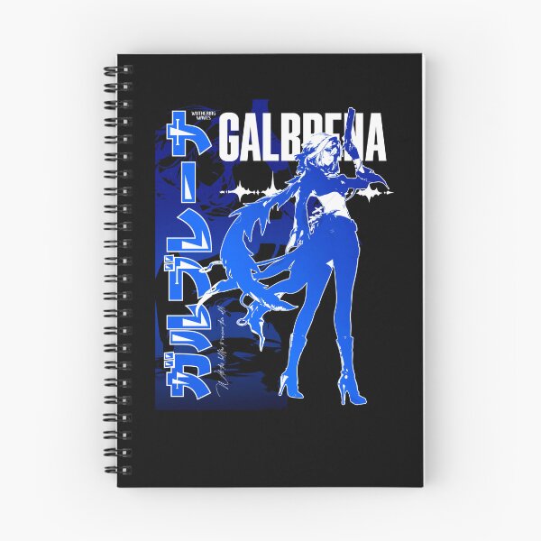 Item preview, Galbrena designed and sold by El Hermano Gym.