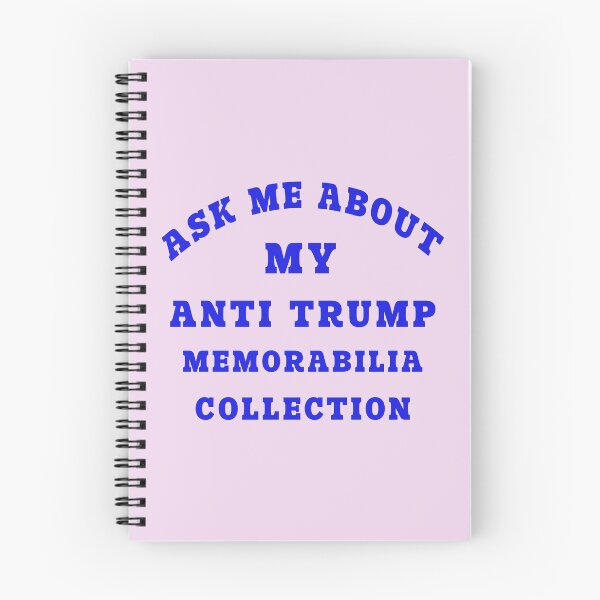 Item preview, Ask My About My Anti Trump Memorabilia Collection designed and sold by DigitalandPhoto.