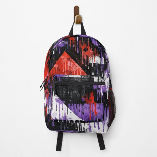 Item preview, dripping dimensions colorful geometric abstract designs designed and sold by SmashingDeals.