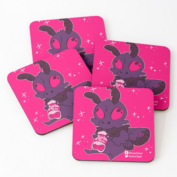 Item preview, Mothman Juice designed and sold by pinkujira.
