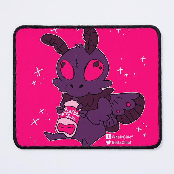 Item preview, Mothman Juice designed and sold by pinkujira.