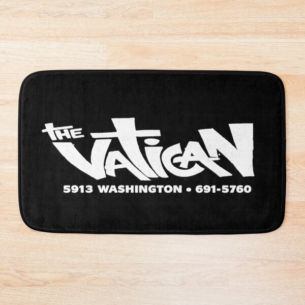 Item preview, The Vatican – 5913 Washington | Houston Underground Music Legend designed and sold by gahteeriffico.