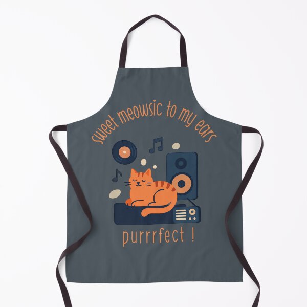 Item preview, sweet meowsic to my ears designed and sold by joztees.