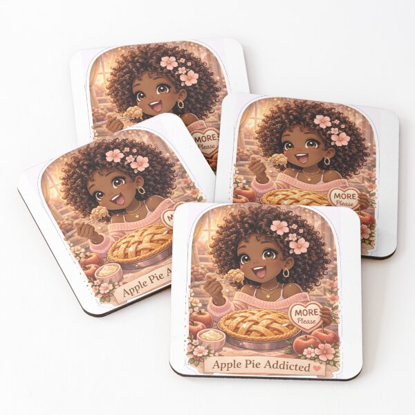 Item preview, Cute Apple Pie Aesthetic Sticker | Cozy Baking Art | Soft Girl Lifestyle Illustration | Fall Dessert Vibes designed and sold by PrincSaraStudio.