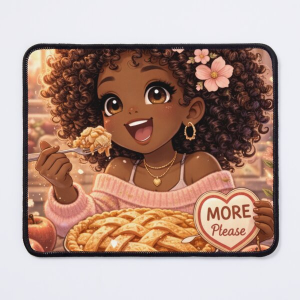 Item preview, Cute Apple Pie Aesthetic Sticker | Cozy Baking Art | Soft Girl Lifestyle Illustration | Fall Dessert Vibes designed and sold by PrincSaraStudio.