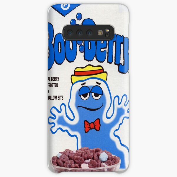 Boo Berry Monster cereal Samsung Galaxy Snap Case