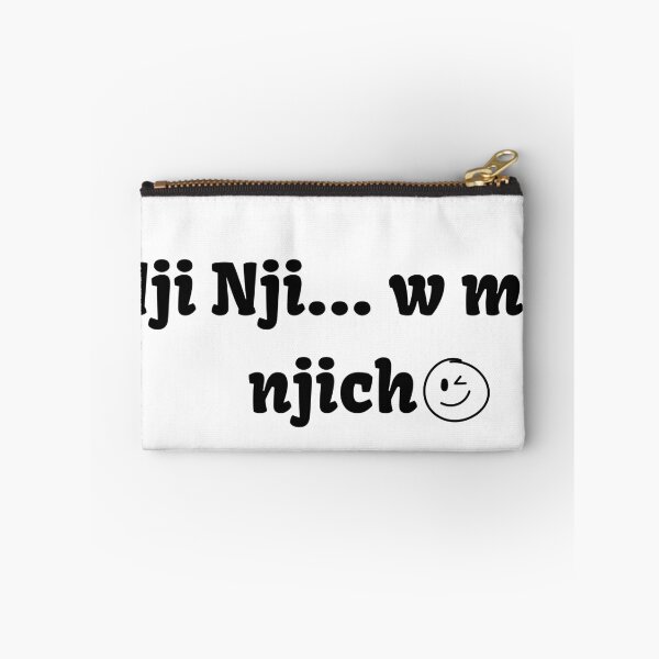 Item preview, Nji Nji… w ma njich – Funny Algerian Meme T-Shirt / DZ Humor Design designed and sold by DZ Vibe Studio.