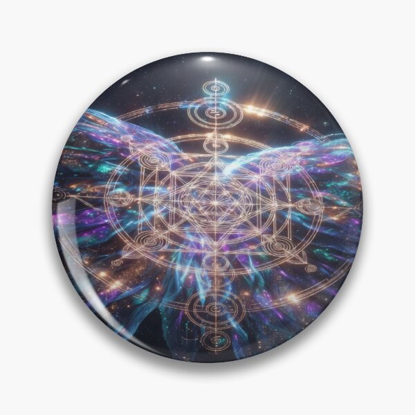 Item preview, Eternal Light Code of Protection & Abundance designed and sold by RavenCrow444.