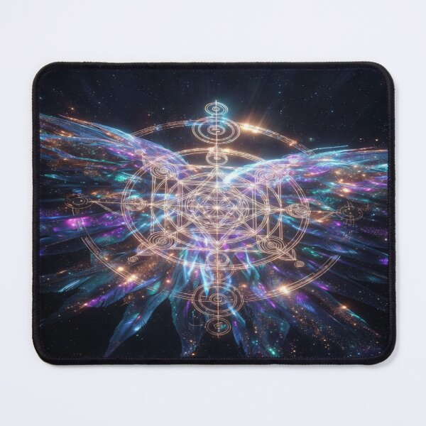 Item preview, Eternal Light Code of Protection & Abundance designed and sold by RavenCrow444.