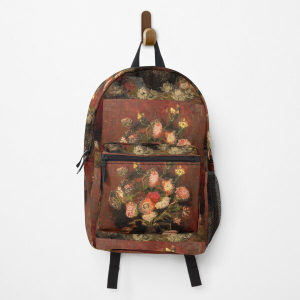 Item preview, Vincent van Gogh - Vase with Chinese Asters and Gladioli designed and sold by Jon-Baran.