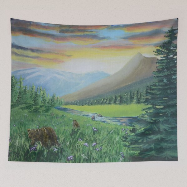 Item preview, Alaska designed and sold by KatieArt.