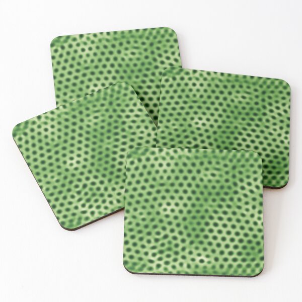 Item preview, Leopard — Deep Forest Green | Turing Pattern Art designed and sold by kuroivxa.