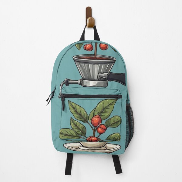 Item preview, Espresso Garden Bloom designed and sold by sanorastyle.