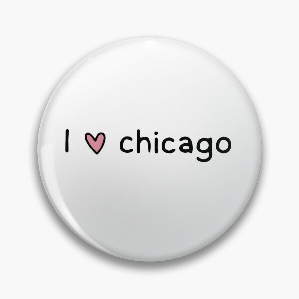 Item preview, I love Chicago designed and sold by dontqu0teme.