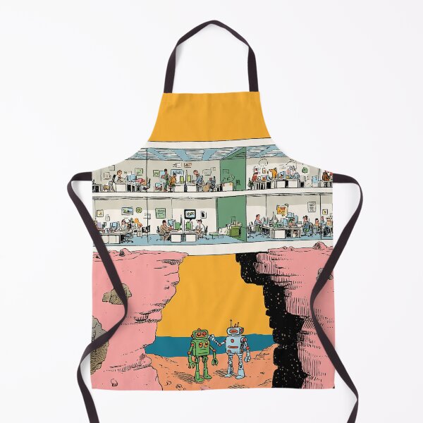 Item preview, Beneath the Corporate Cliff designed and sold by Venon28.