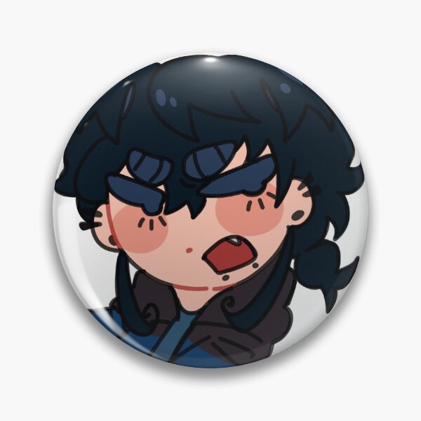 Item preview, Katsu (OC) designed and sold by rooroonie.