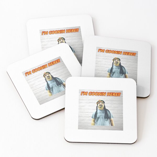 Item preview, I'm Goonin Here!! designed and sold by DJ-Pom.