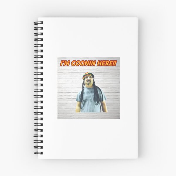 Item preview, I'm Goonin Here!! designed and sold by DJ-Pom.