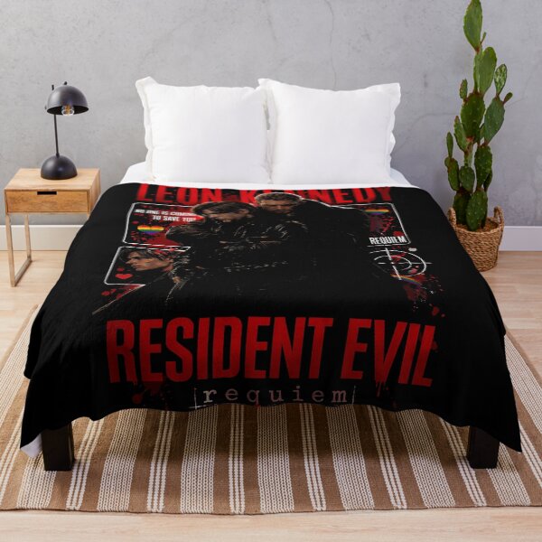 Item preview, Leon Kennedy <3 Chris Redfield v2 designed and sold by El Hermano Gym.