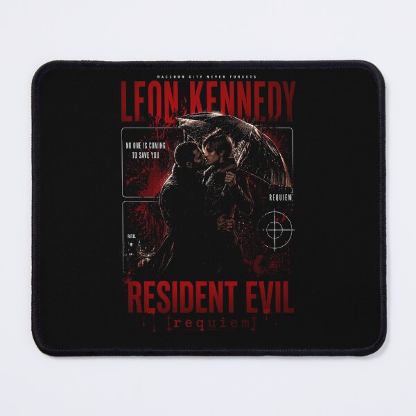 Item preview, Leon Kennedy <3 Chris Redfield Rain v2  designed and sold by El Hermano Gym.