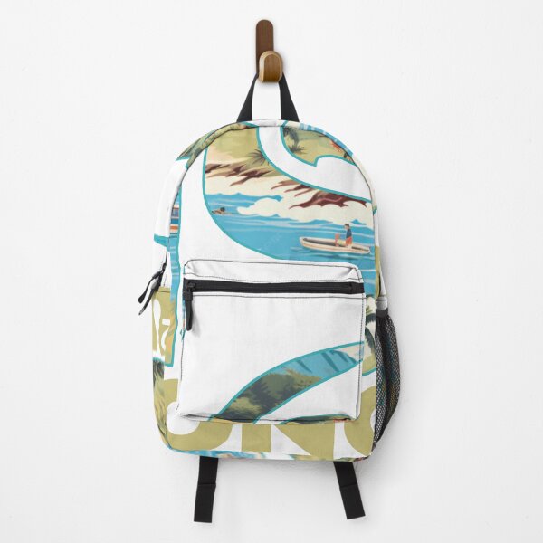 Item preview, tropical scene LOGO designed and sold by The International Society of Women Airline Pilots.