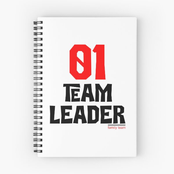 Item preview, team leader designed and sold by ScOrPiOn sHoP.
