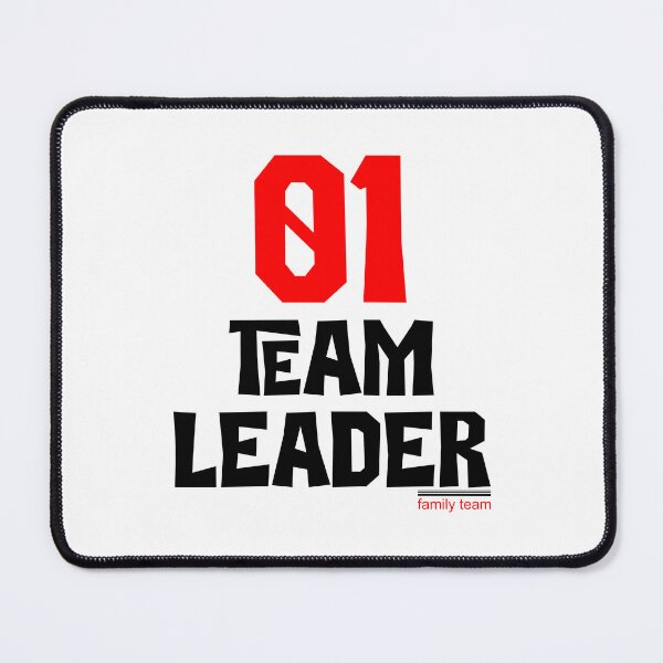 Item preview, team leader designed and sold by ScOrPiOn sHoP.