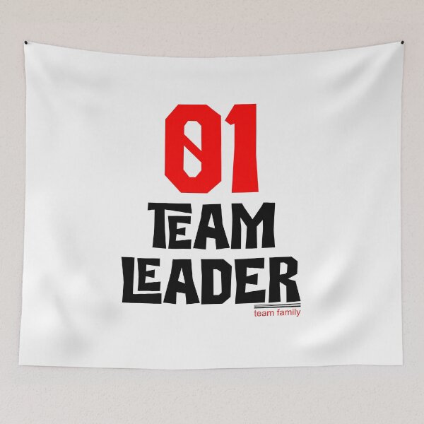 Item preview, team leader designed and sold by ScOrPiOn sHoP.