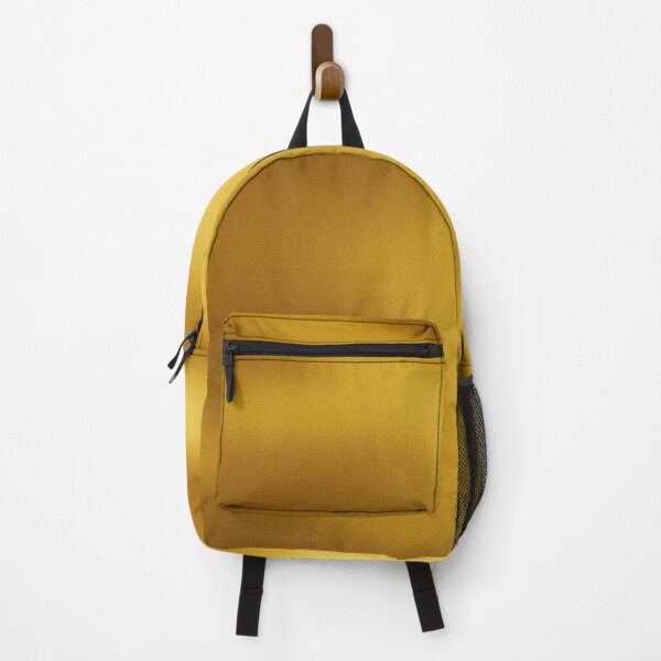 Item preview, Minimalist Golden Yellow Fabric Texture | Solid Warm Ochre Art designed and sold by Midnight Veil Designs.