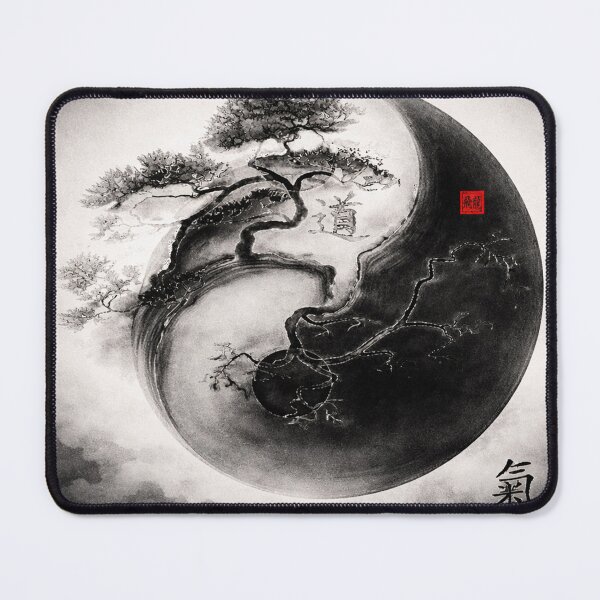 Item preview, Balance of the Eternal Flow designed and sold by Fei Long Design Hub.