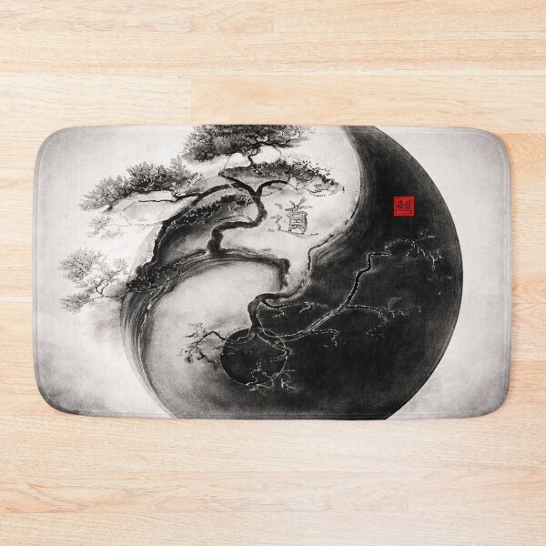 Item preview, Balance of the Eternal Flow designed and sold by Fei Long Design Hub.