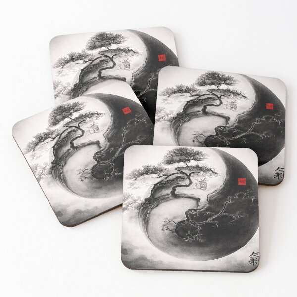 Item preview, Balance of the Eternal Flow designed and sold by Fei Long Design Hub.