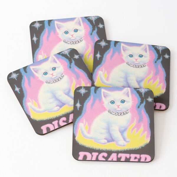 Item preview, Flaming Feline Fury designed and sold by Venon28.