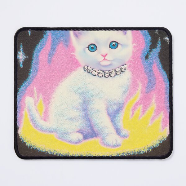 Item preview, Flaming Feline Fury designed and sold by Venon28.