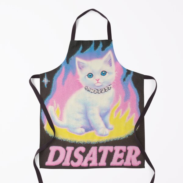 Item preview, Flaming Feline Fury designed and sold by Venon28.