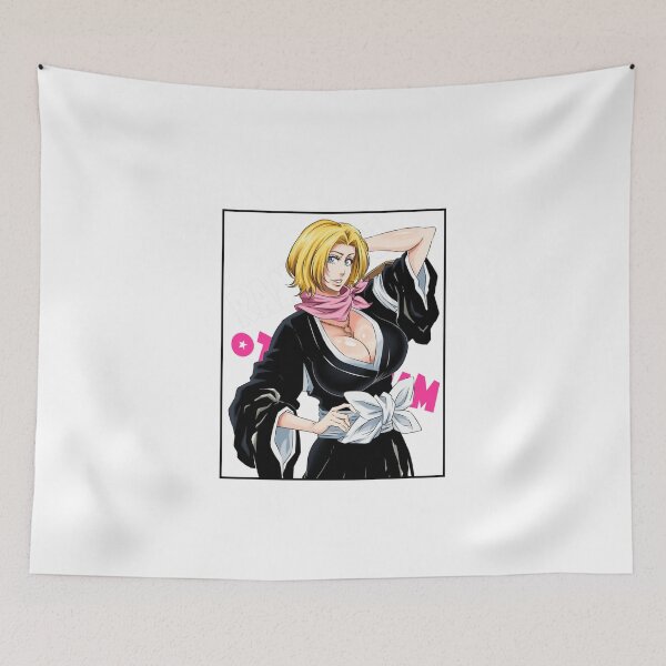 Artikelvorschau, Rangiku Bleichdesign entworfen und verkauft von Anime-Styles.