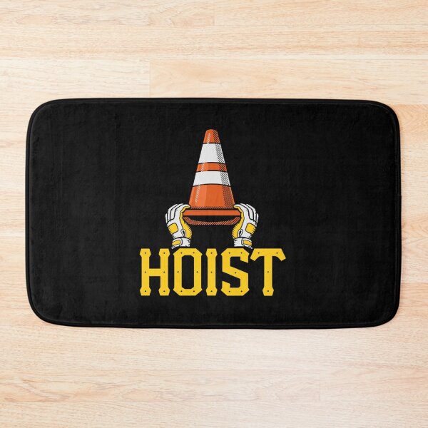 Item preview, Hoist The Traffic Cone designed and sold by ZzooMstore.