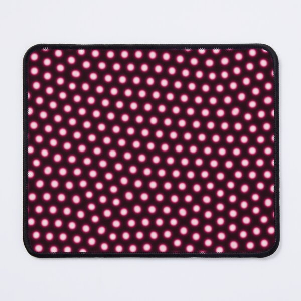Item preview, Spots — Deep Crimson | Turing Pattern Art designed and sold by kuroivxa.