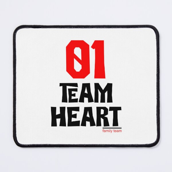 Item preview, team heart designed and sold by ScOrPiOn sHoP.