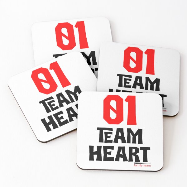 Item preview, team heart designed and sold by ScOrPiOn sHoP.