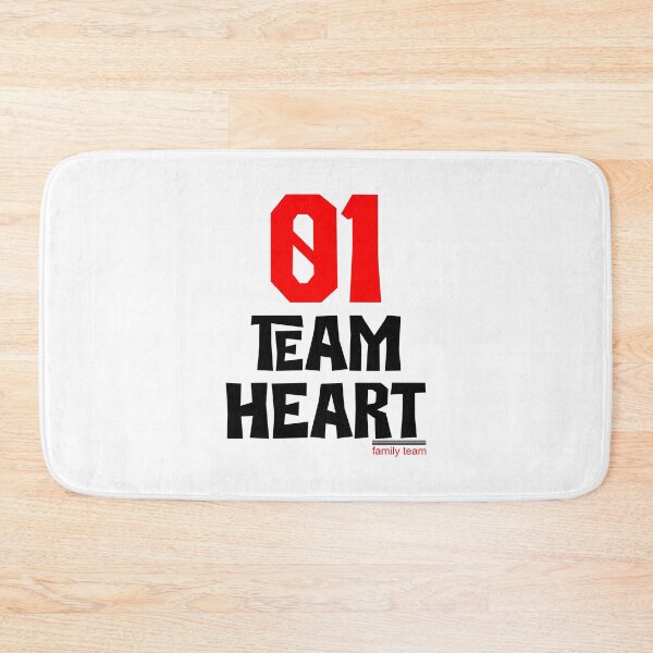 Item preview, team heart designed and sold by ScOrPiOn sHoP.