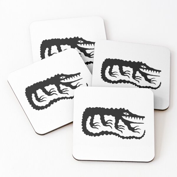 Item preview, Crocodile on the other side designed and sold by Suspiros-PGL.