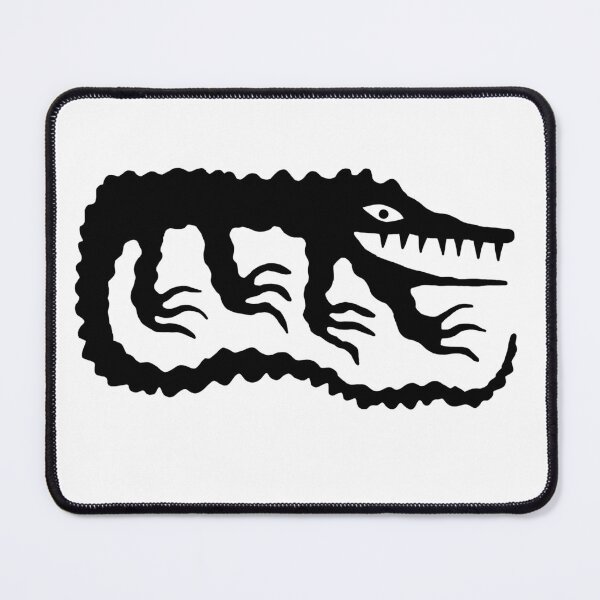 Item preview, Crocodile on the other side designed and sold by Suspiros-PGL.