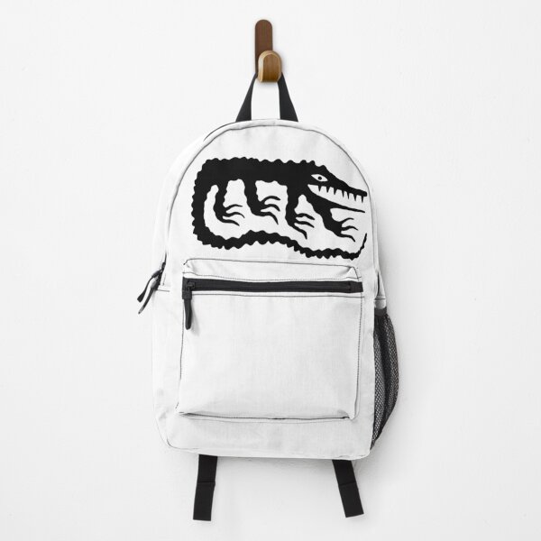 Item preview, Crocodile on the other side designed and sold by Suspiros-PGL.
