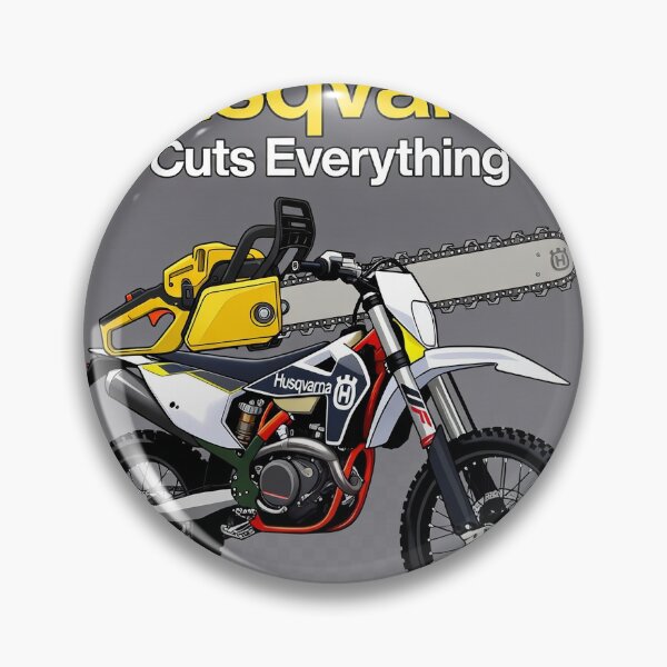 Item preview, Husqvarna lovers designed and sold by Bikefun.