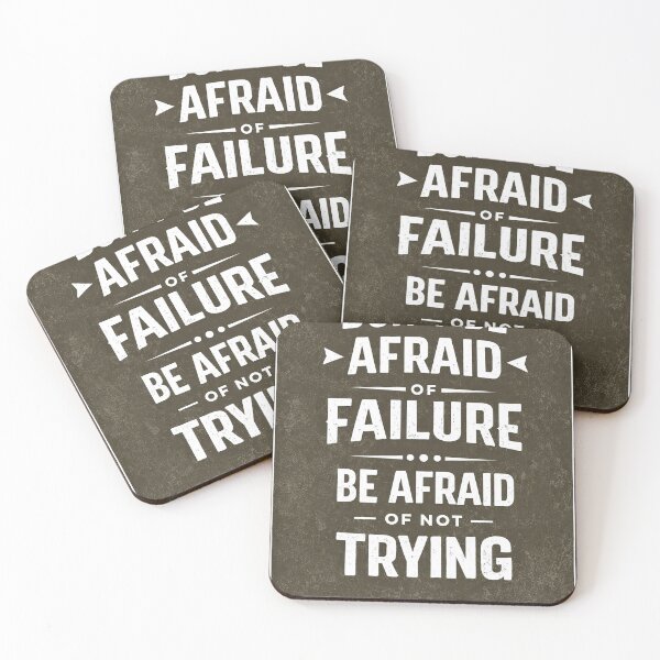 Item preview, Dont Be Afraid Quote designed and sold by tilenor.