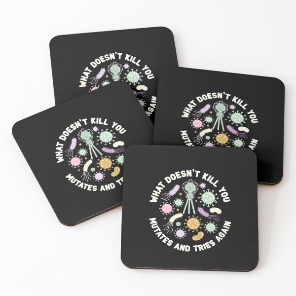 Item preview, What Doesn't Kill You Mutates designed and sold by TshirtsOnline-.