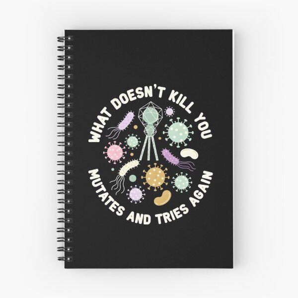 Item preview, What Doesn't Kill You Mutates designed and sold by TshirtsOnline-.