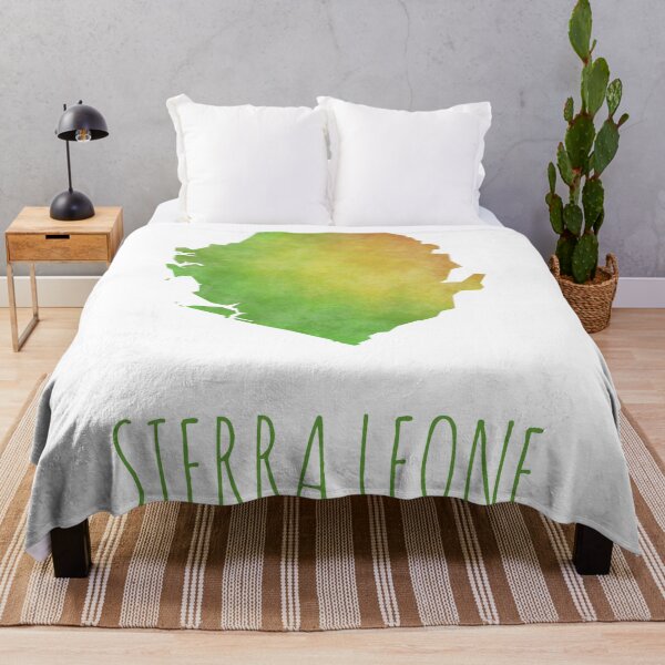 Item preview, Sierra Leone designed and sold by Motivburg.