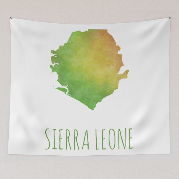 Item preview, Sierra Leone designed and sold by Motivburg.